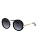 Marc Jacobs Round Sunglasses Mj 1102/S 8079 O