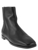 Fabiana Filippi Grained Leather Ankle Boots