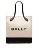 Bally Bar Keep On Cotton Tote Bag