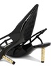 GIVENCHY Sleek and Sophisticated Patent Leather Slingback Pumps