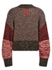 Loewe Mouliné Wool Sweater