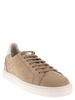 Brunello Cucinelli Nabuk Calfskin Trainers