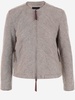 Giorgio Armani Wool And Silk Blend Jacket