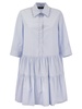 Fabiana Filippi Organic Cotton Chemise Dress