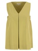 Antonelli Firenze Brambles Wide Sleeveless Top