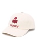 Isabel Marant Tyron Cotton Baseball Cap