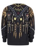 Etro Crew Neck Sweatshirt With Embroidery