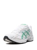 GEL-1130 "White Malachite Green" sneakers