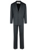 Jil Sander Single-Breasted Tailored Suit