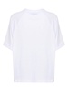 Emporio Armani Printed Cotton T Shirt