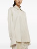 Jil Sander Silk And Viscose Shirt