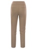 Peserico Skinny Fit Trousers In Viscose And Cotton