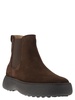 Tod's Chelsea Boot Tod's W. G. In Suede Leather