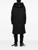 Rick Owens Padded Coat With Hood