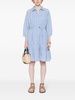 Woolrich Cotton Chemisier Dress