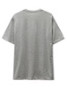 3-Pack T-Shirt Set With Logo T-Shirts Grey