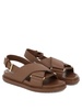 Fussbett Leather Sandals