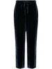 Pierre Louis Mascia Wide Leg Trousers