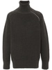 Dries Van Noten Monty 9706 M.K. Gray Jersey