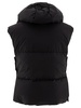 Alaïa Oversize Asymmetric Down Vest