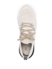 Brunello Cucinelli Sneakers With Perforated Detail