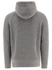 Brunello Cucinelli Ribbed Sweater With Embroidery