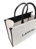 Lanvin Mm Tote  With Shoulder Strap Bags