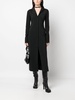 Alexander Wang Button Down Shirt Dress