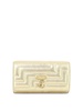 Jimmy Choo Wallet With Pearl Strap