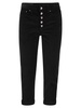 Dondup Koons Loose Fitting Velvet Trousers