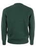 Mc2 Saint Barth Wool And Cashmere Blend Jumper Domani Smetto