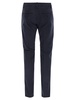 Dondup Spiritissimo Regular Chino Trousers In Light Gabardine