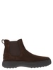 Tod's Chelsea Boot Tod's W. G. In Suede Leather