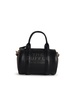 Marc Jacobs () Nano Black Lear 'Duffle' Charm