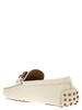 Tod's Moccasin With Leather Chain