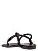 Fabiana Filippi Leather Flip Flops