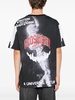 Gcds T Shirt With Dracula Print