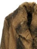 B&B Couture 'Sherman' Faux Fur Coat