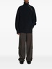 Dries Van Noten Zip Up Sweater