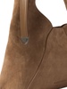 Brunello Cucinelli Sueded Calfskin Hobo Bag