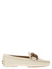 Tod's Moccasin With Leather Chain