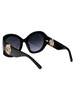 Marc Jacobs Butterfly Sunglasses Marc 722/S 2 M29 O