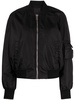 Givenchy Nylon Bomber Jacket