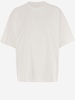 Jil Sander Cotton T Shirt With Logo