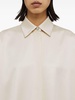 Jil Sander Silk And Viscose Shirt