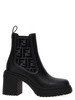 Fendi 'Domino' Ankle Boots