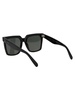 Celine Sunglasses Cl4055 In 01 A