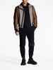 Balmain Embossed Reflect Hoodie Clothing