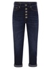 Dondup Koons Loose Jeans With Jewelled Buttons