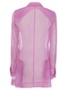 Max Mara Negrar - Silk Organza Double-Breasted Blazer